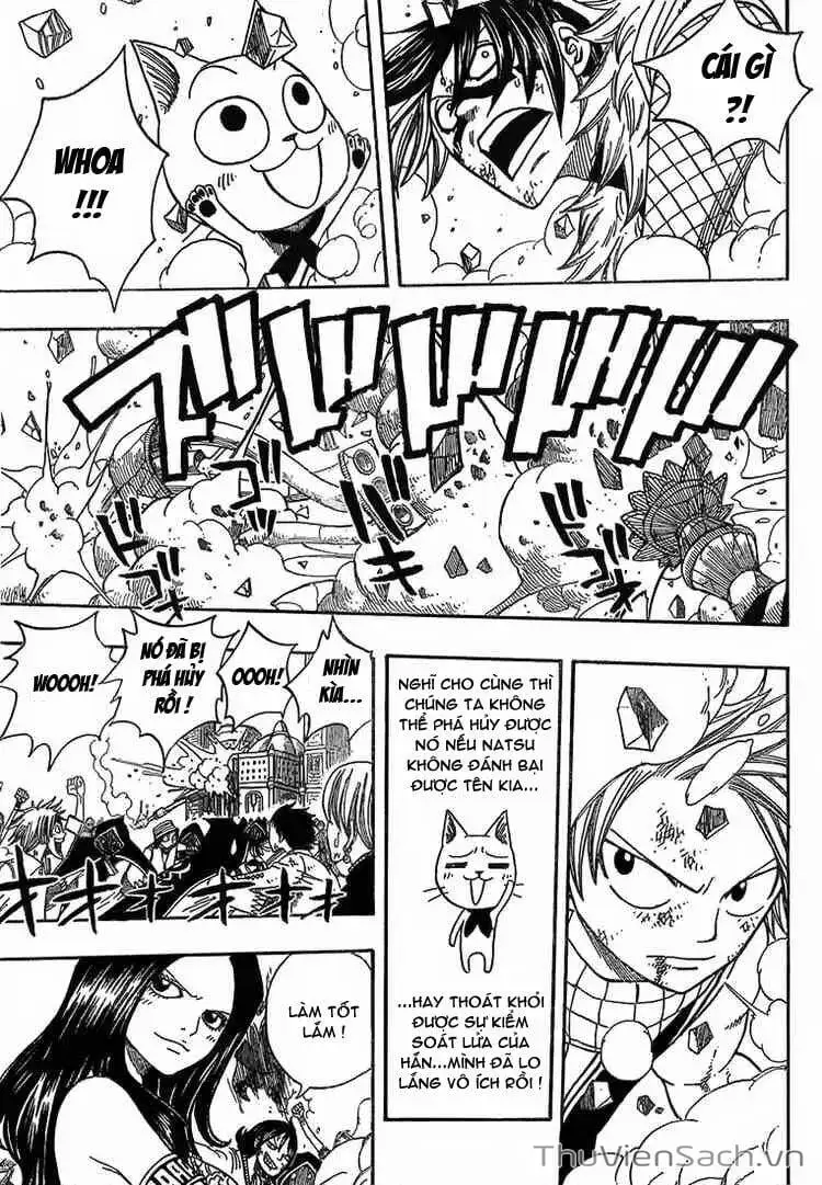 Truyện Tranh Hội Pháp Sư - Fairy Tail trang 2