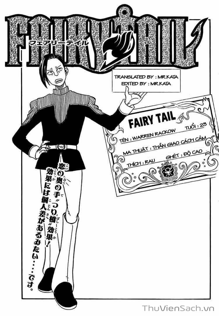 Truyện Tranh Hội Pháp Sư - Fairy Tail trang 1190