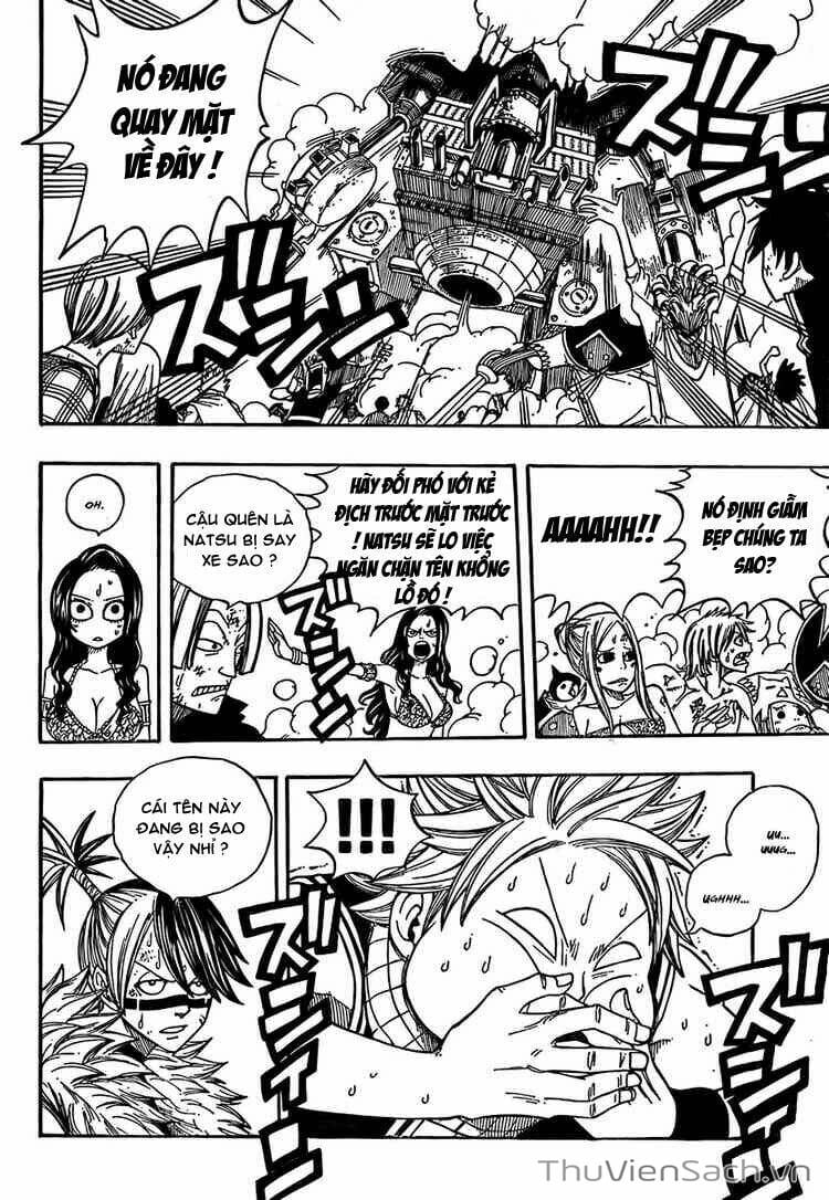 Truyện Tranh Hội Pháp Sư - Fairy Tail trang 1196