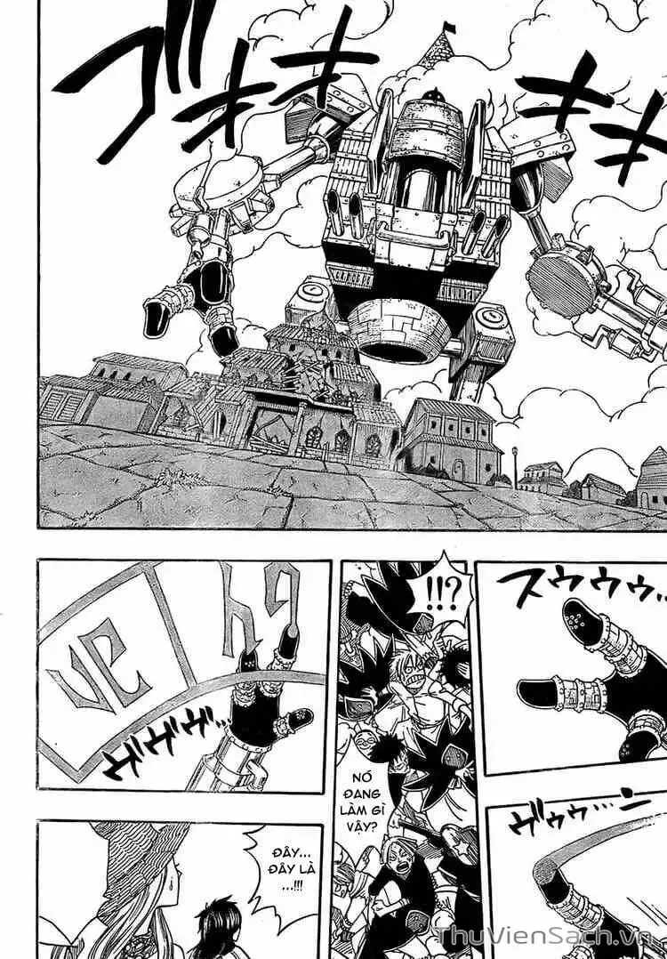 Truyện Tranh Hội Pháp Sư - Fairy Tail trang 2
