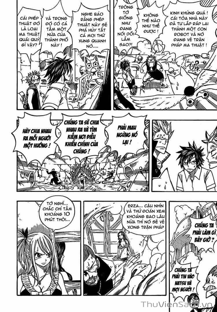 Truyện Tranh Hội Pháp Sư - Fairy Tail trang 1202