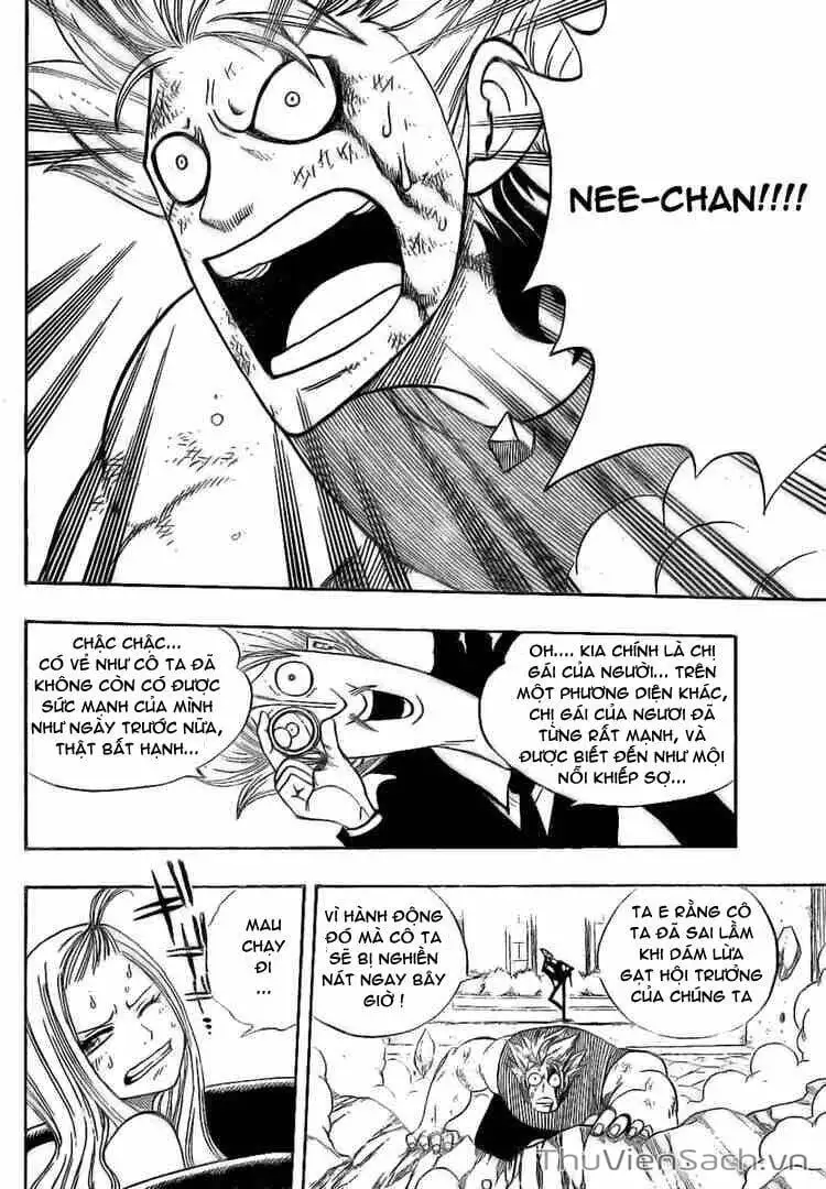 Truyện Tranh Hội Pháp Sư - Fairy Tail trang 2