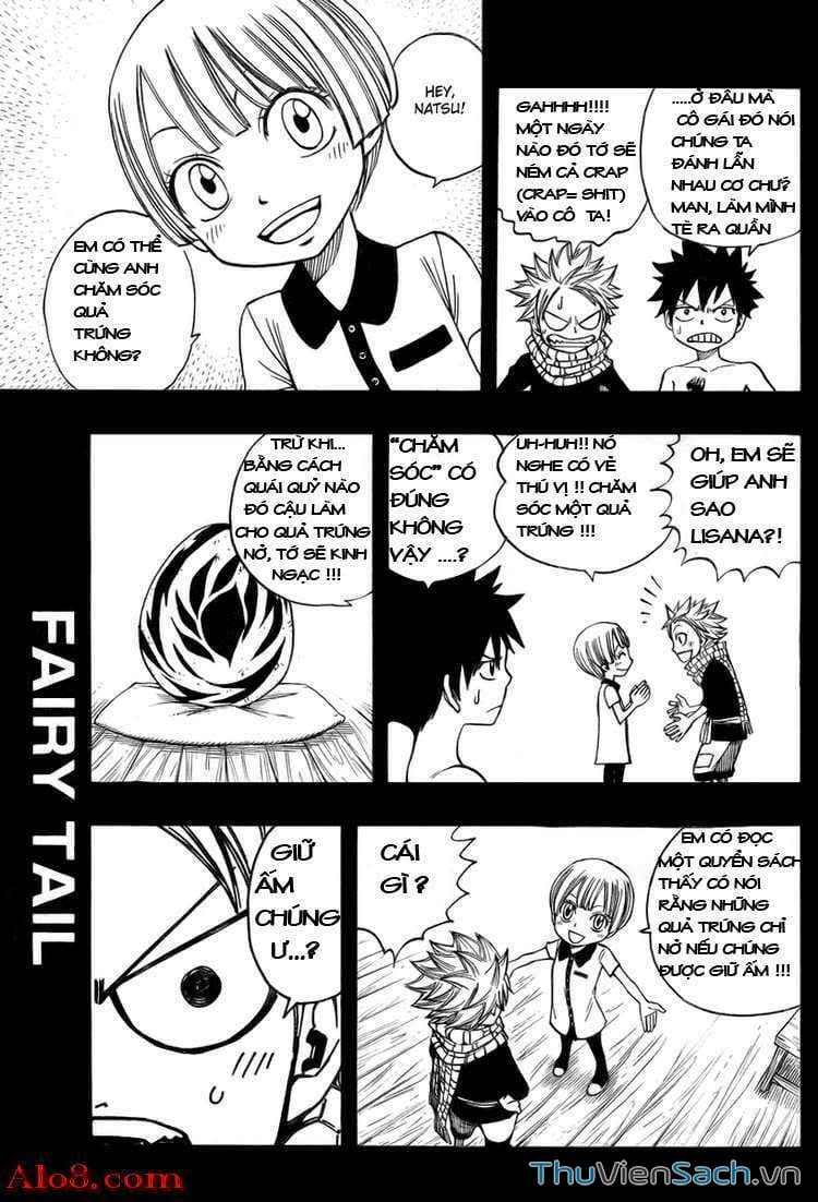 Truyện Tranh Hội Pháp Sư - Fairy Tail trang 1235