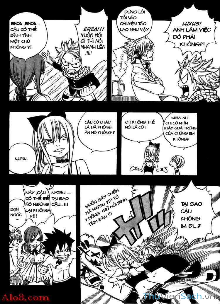 Truyện Tranh Hội Pháp Sư - Fairy Tail trang 1244