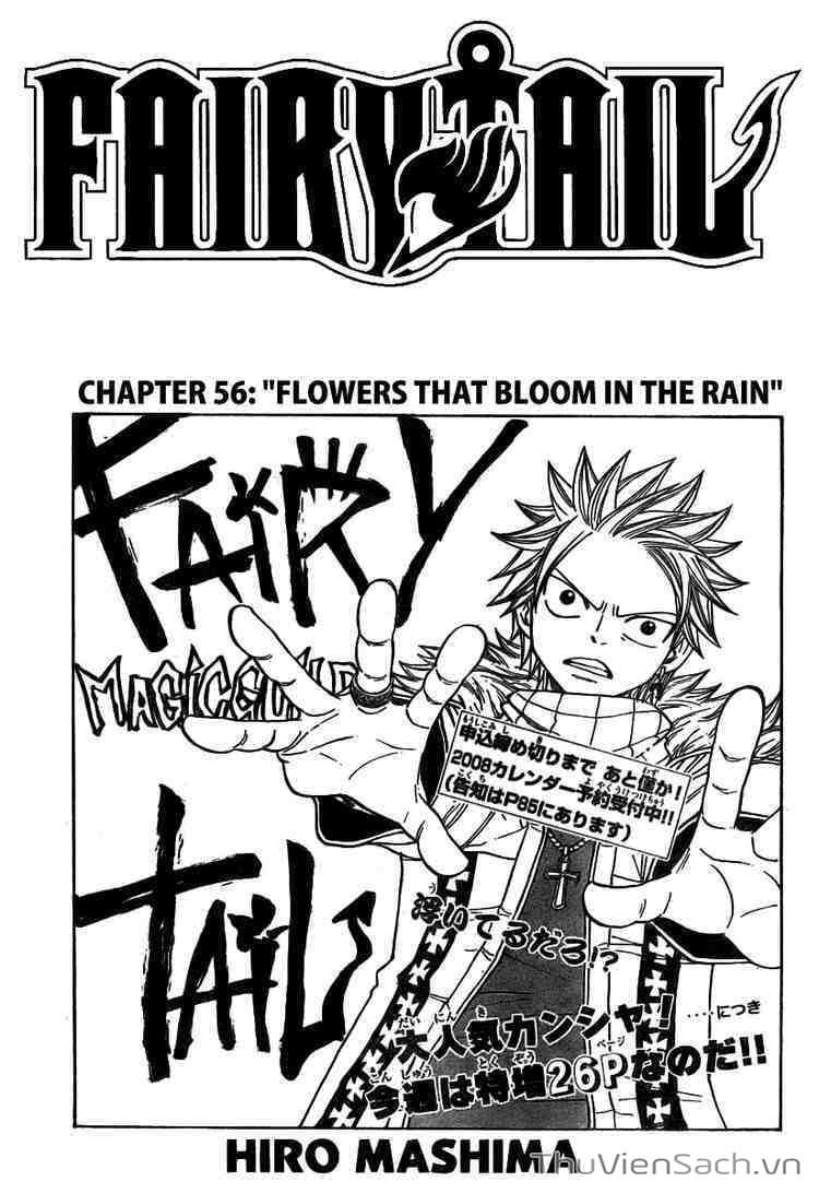 Truyện Tranh Hội Pháp Sư - Fairy Tail trang 1250