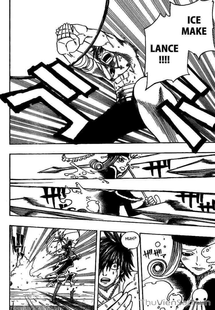 Truyện Tranh Hội Pháp Sư - Fairy Tail trang 2