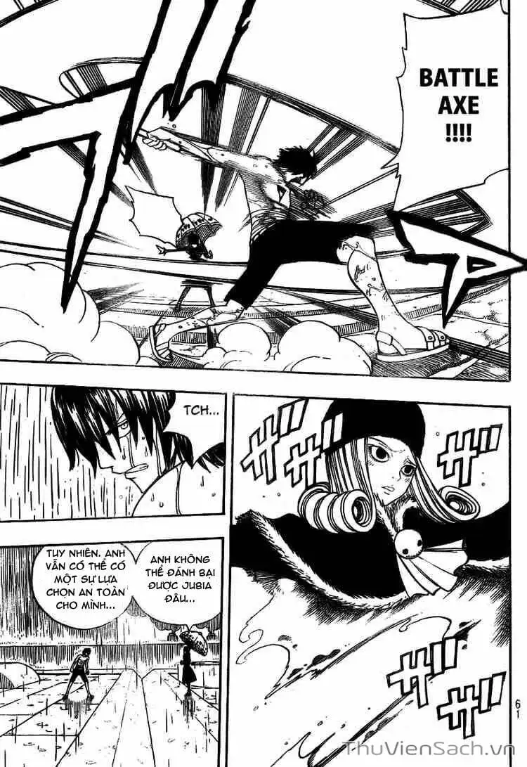 Truyện Tranh Hội Pháp Sư - Fairy Tail trang 2