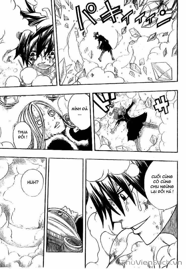 Truyện Tranh Hội Pháp Sư - Fairy Tail trang 2