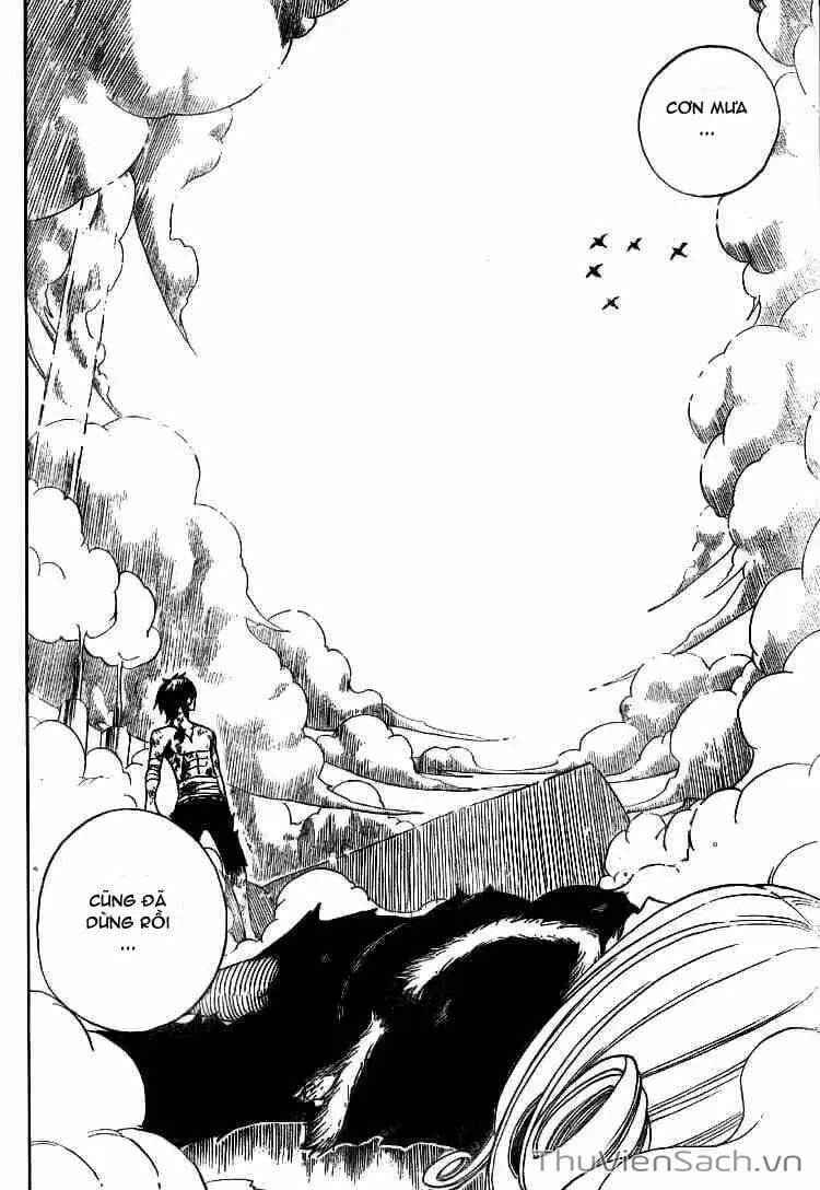 Truyện Tranh Hội Pháp Sư - Fairy Tail trang 2