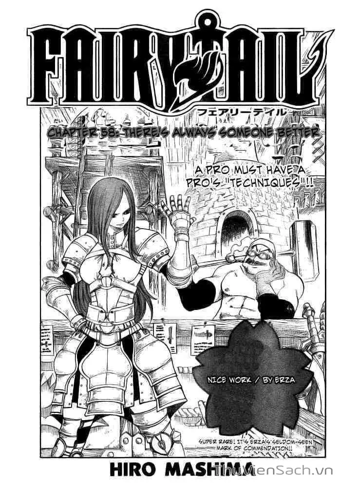 Truyện Tranh Hội Pháp Sư - Fairy Tail trang 2