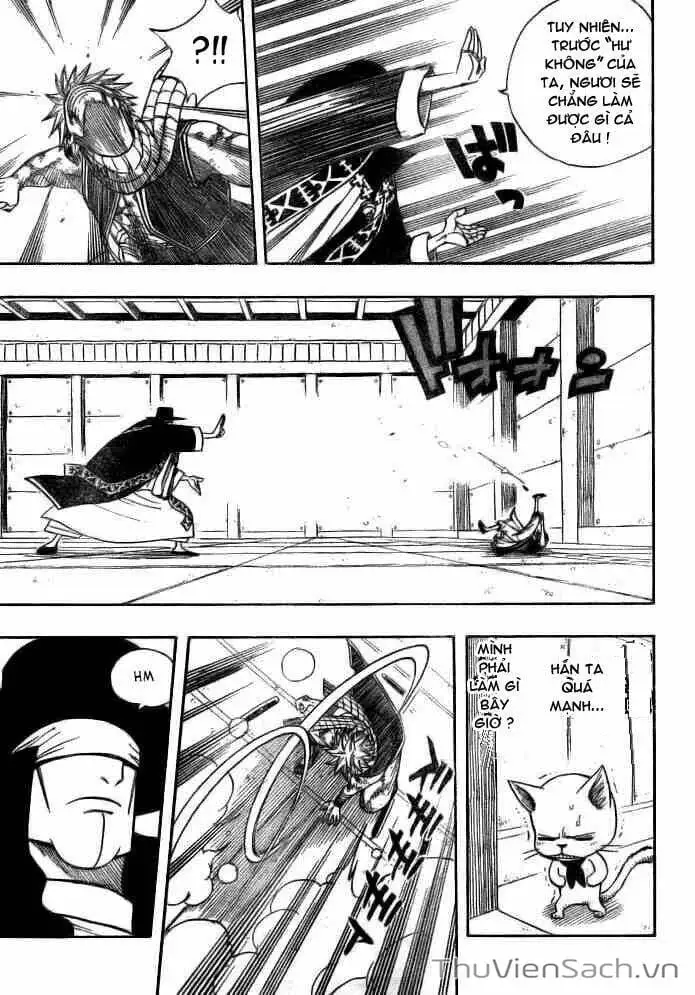 Truyện Tranh Hội Pháp Sư - Fairy Tail trang 2