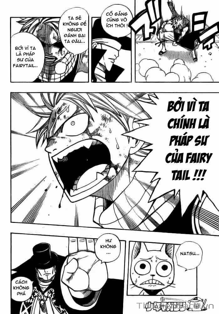 Truyện Tranh Hội Pháp Sư - Fairy Tail trang 1301