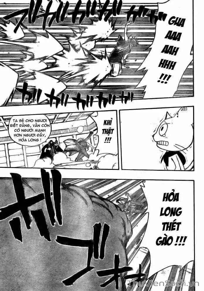 Truyện Tranh Hội Pháp Sư - Fairy Tail trang 2