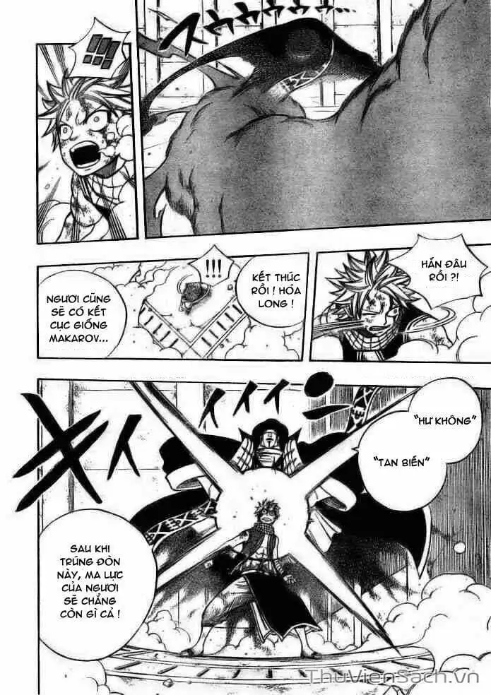 Truyện Tranh Hội Pháp Sư - Fairy Tail trang 2