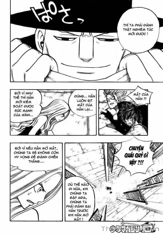 Truyện Tranh Hội Pháp Sư - Fairy Tail trang 2