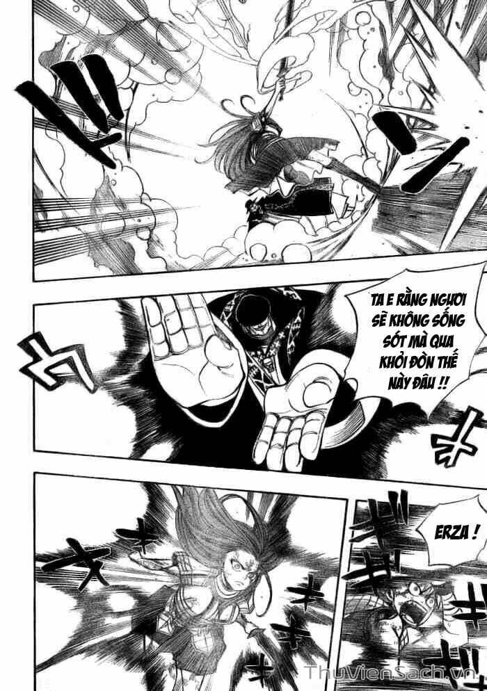 Truyện Tranh Hội Pháp Sư - Fairy Tail trang 2