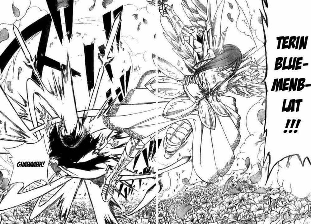 Truyện Tranh Hội Pháp Sư - Fairy Tail trang 1313