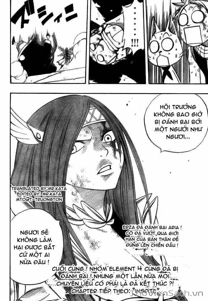 Truyện Tranh Hội Pháp Sư - Fairy Tail trang 2