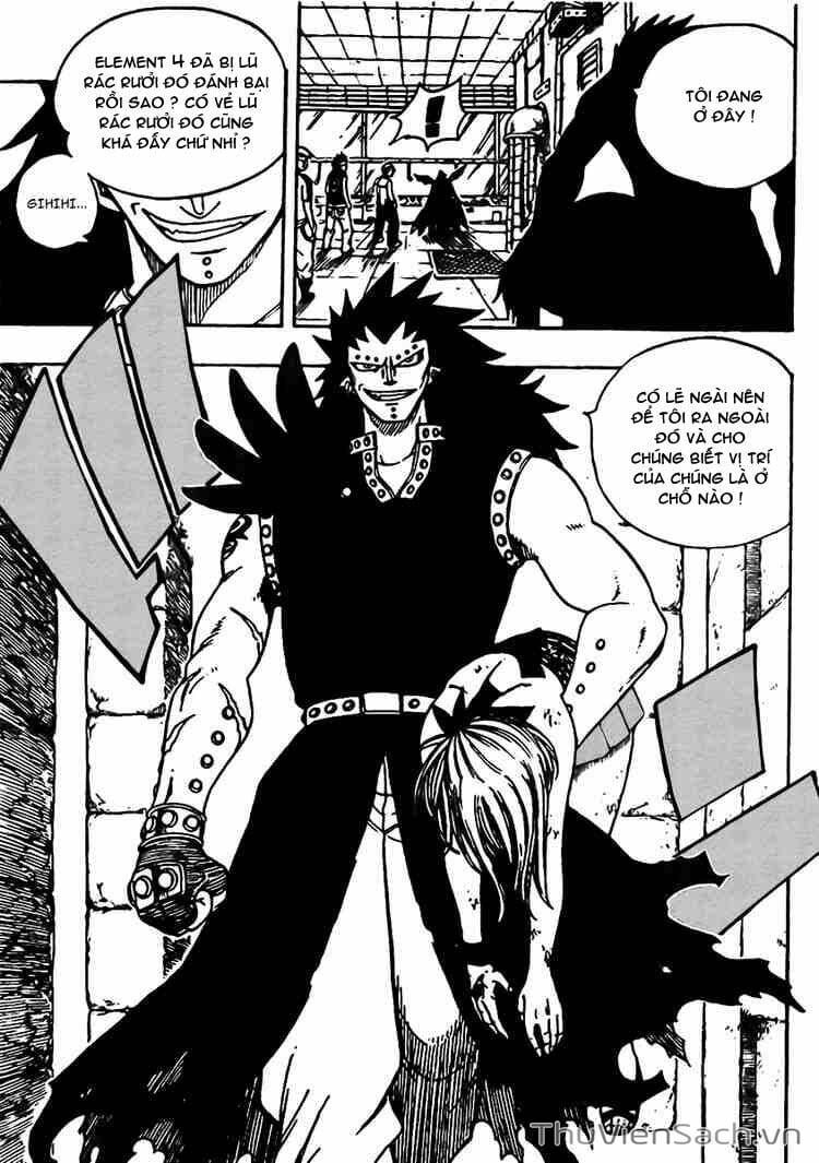 Truyện Tranh Hội Pháp Sư - Fairy Tail trang 2