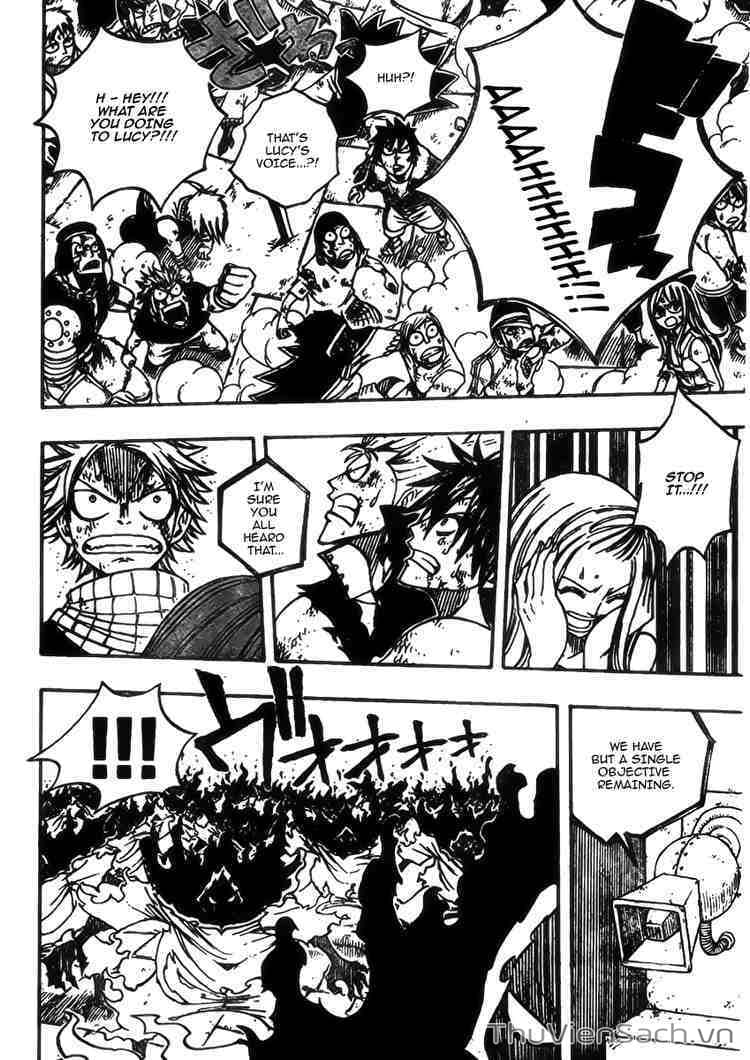Truyện Tranh Hội Pháp Sư - Fairy Tail trang 2