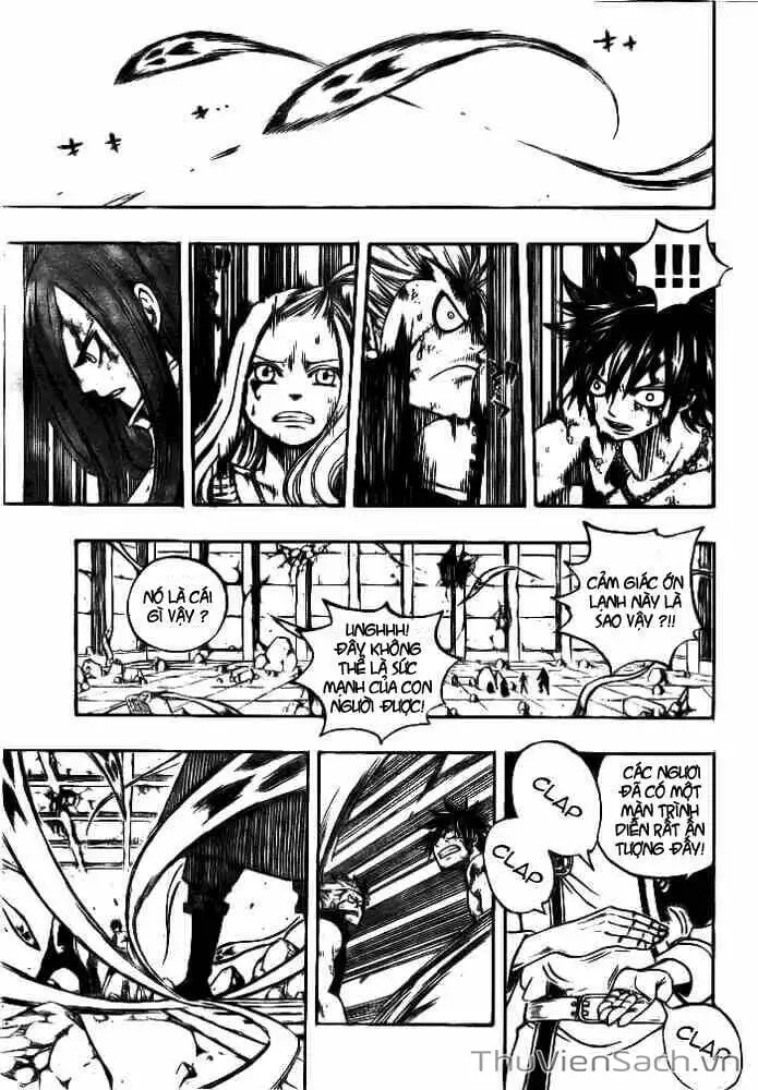 Truyện Tranh Hội Pháp Sư - Fairy Tail trang 2