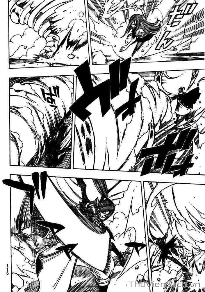 Truyện Tranh Hội Pháp Sư - Fairy Tail trang 2