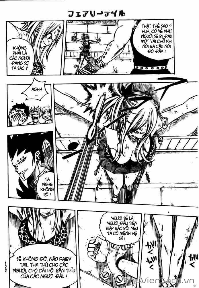 Truyện Tranh Hội Pháp Sư - Fairy Tail trang 1346