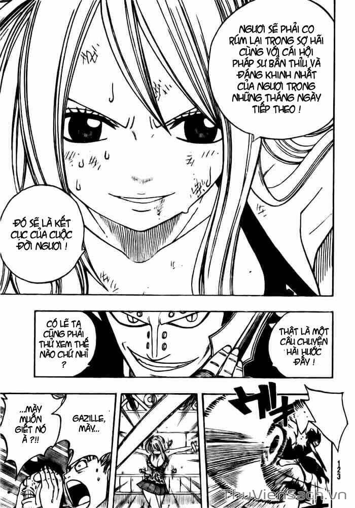 Truyện Tranh Hội Pháp Sư - Fairy Tail trang 1347