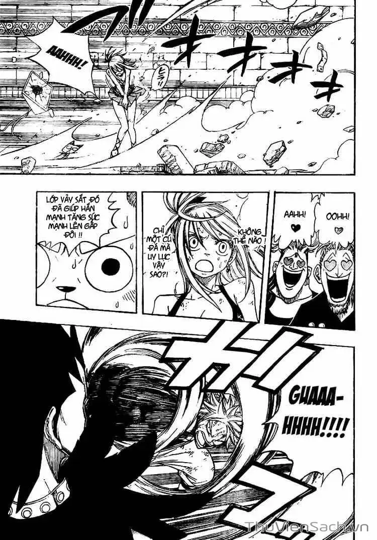 Truyện Tranh Hội Pháp Sư - Fairy Tail trang 2