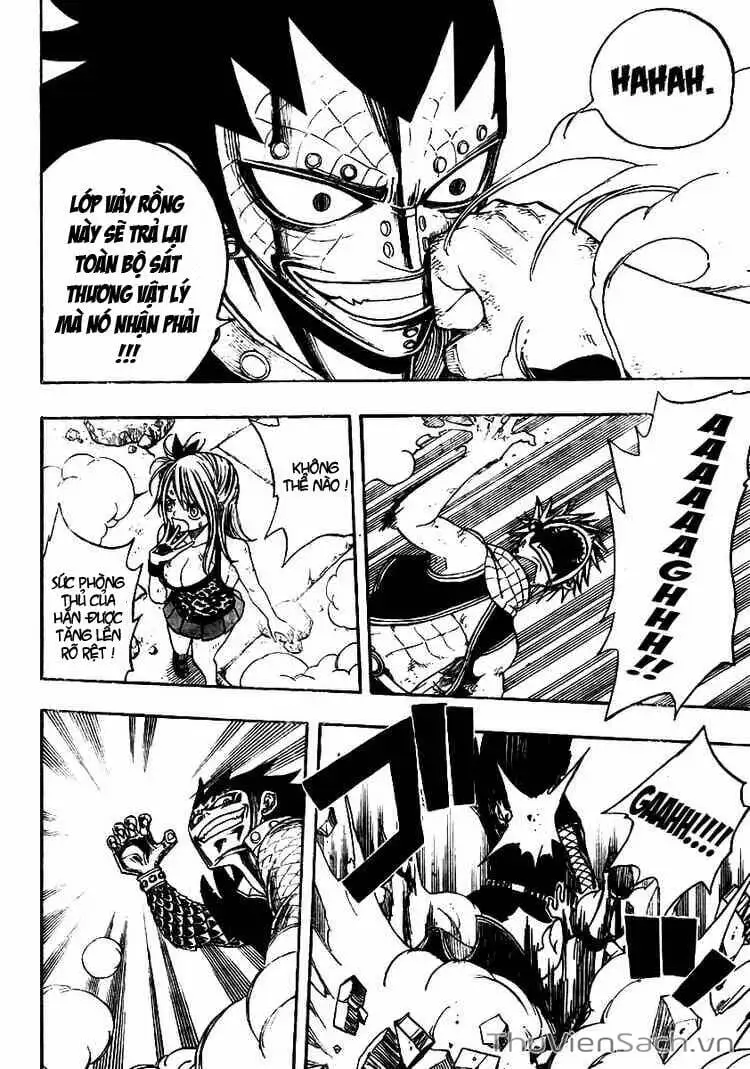 Truyện Tranh Hội Pháp Sư - Fairy Tail trang 2