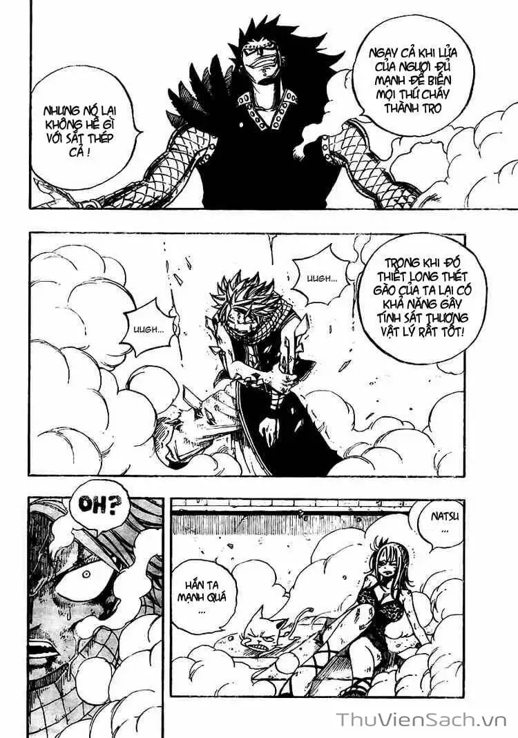 Truyện Tranh Hội Pháp Sư - Fairy Tail trang 2