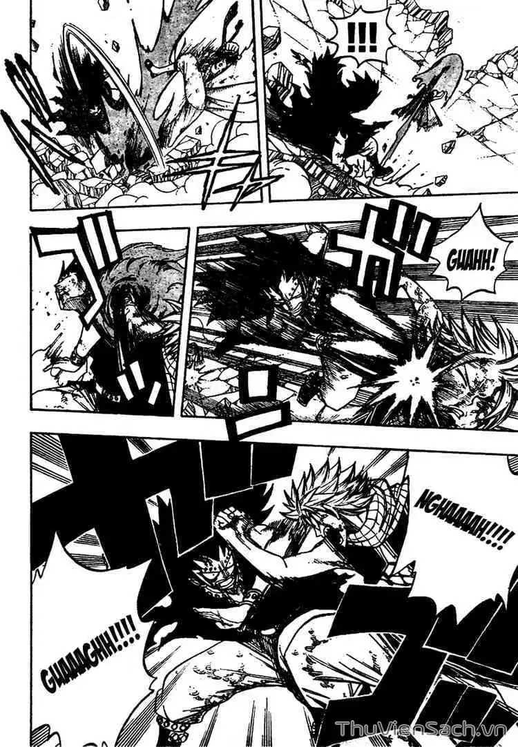 Truyện Tranh Hội Pháp Sư - Fairy Tail trang 2
