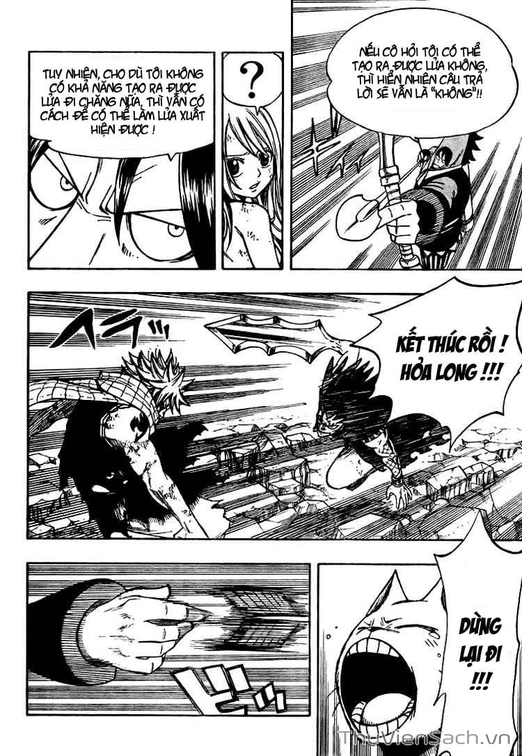 Truyện Tranh Hội Pháp Sư - Fairy Tail trang 1399