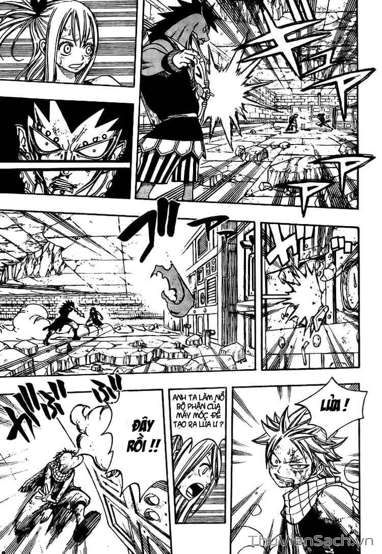 Truyện Tranh Hội Pháp Sư - Fairy Tail trang 1400