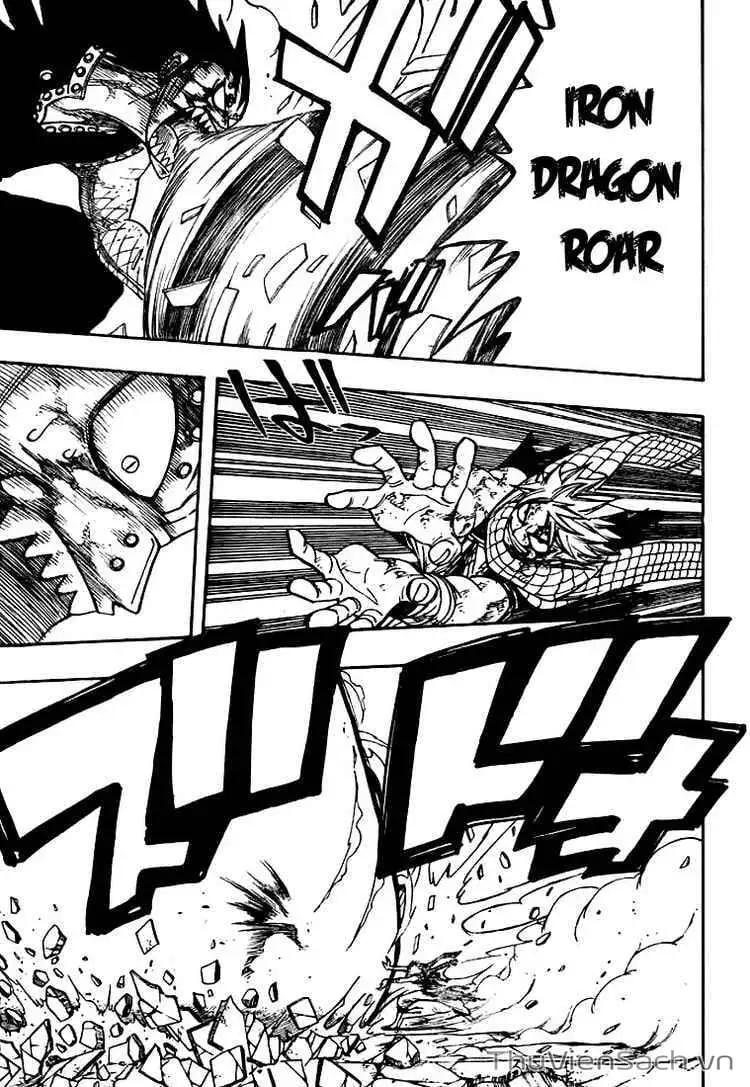 Truyện Tranh Hội Pháp Sư - Fairy Tail trang 2