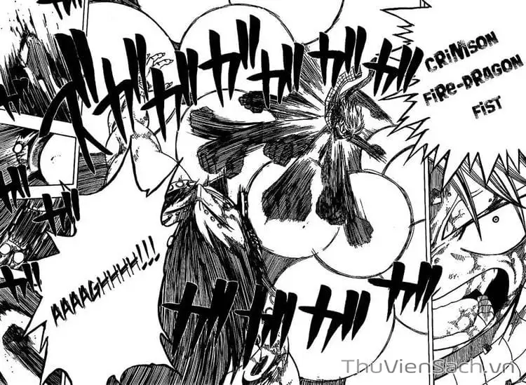 Truyện Tranh Hội Pháp Sư - Fairy Tail trang 2