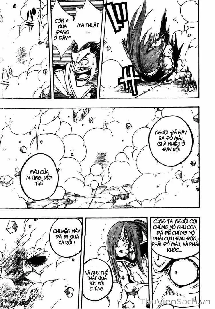 Truyện Tranh Hội Pháp Sư - Fairy Tail trang 2