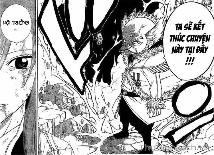 Truyện Tranh Hội Pháp Sư - Fairy Tail trang 1430