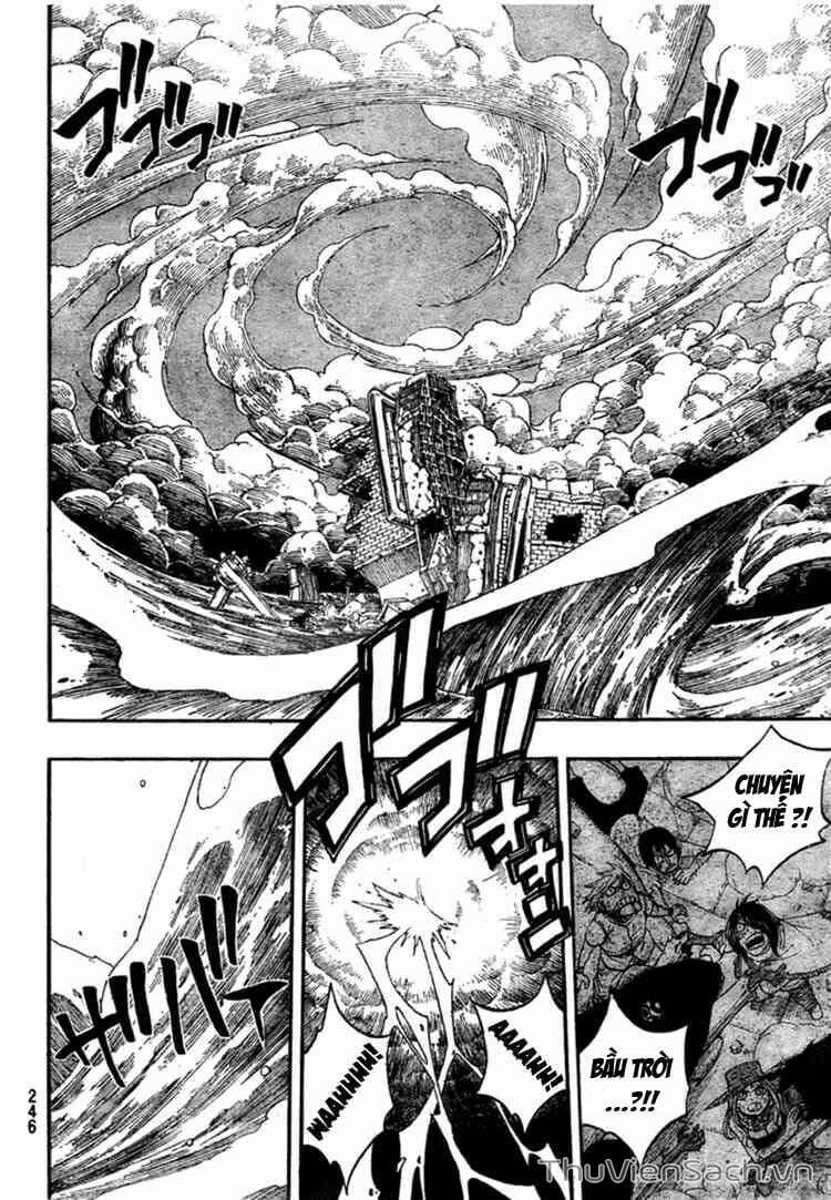 Truyện Tranh Hội Pháp Sư - Fairy Tail trang 1442