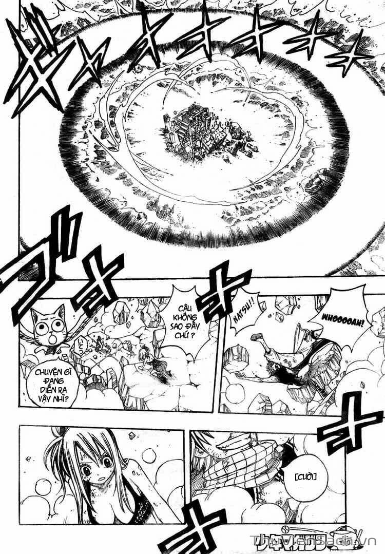 Truyện Tranh Hội Pháp Sư - Fairy Tail trang 2