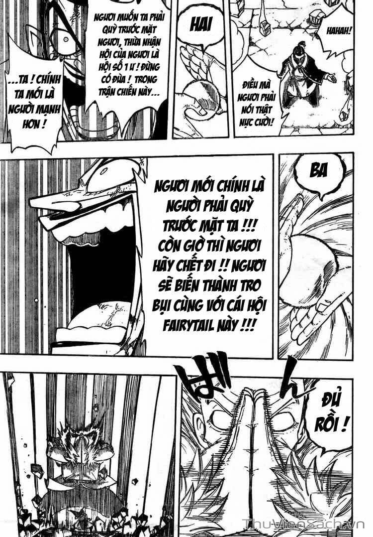 Truyện Tranh Hội Pháp Sư - Fairy Tail trang 2