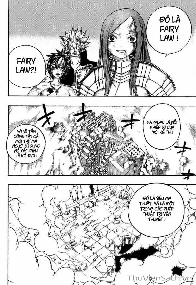 Truyện Tranh Hội Pháp Sư - Fairy Tail trang 2