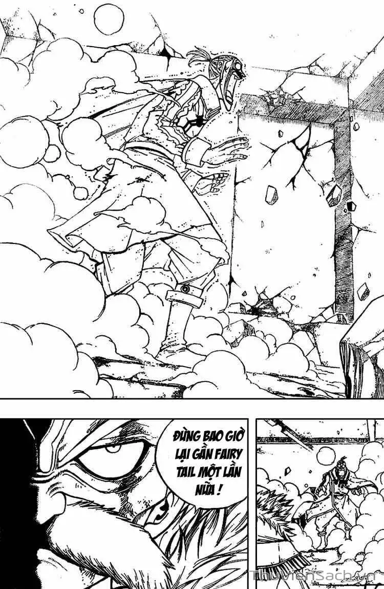 Truyện Tranh Hội Pháp Sư - Fairy Tail trang 2