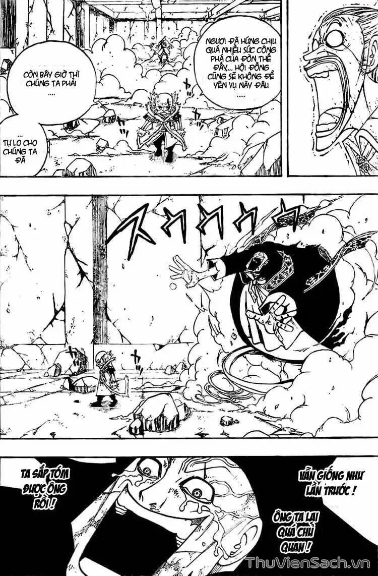 Truyện Tranh Hội Pháp Sư - Fairy Tail trang 2