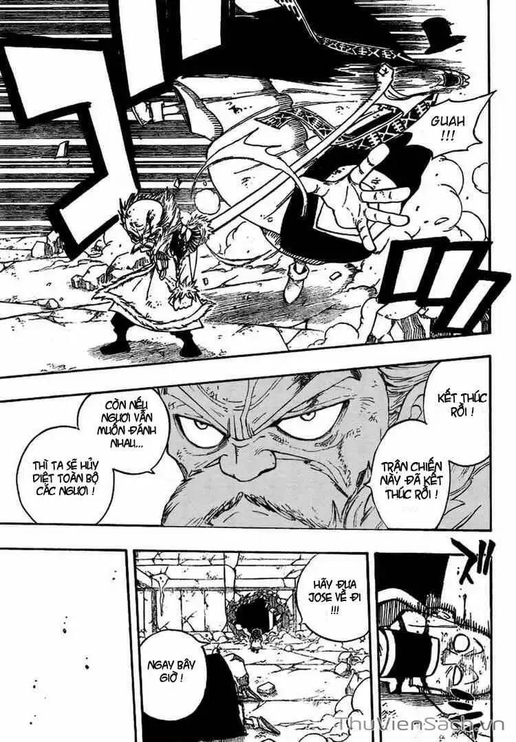 Truyện Tranh Hội Pháp Sư - Fairy Tail trang 2