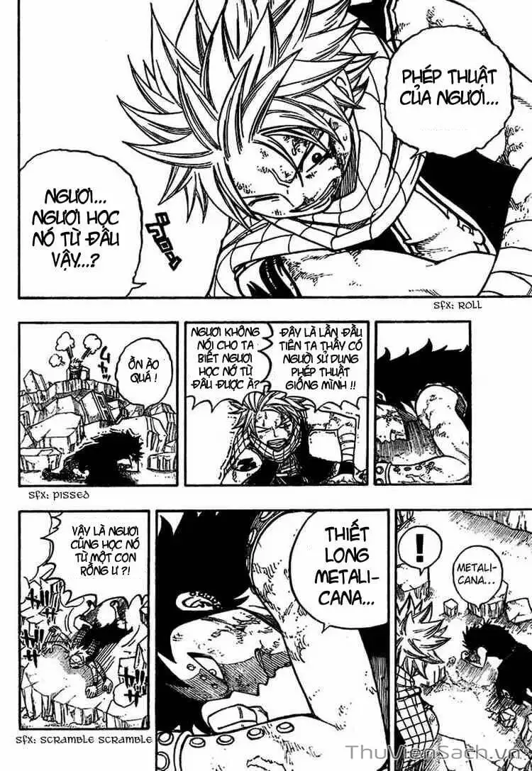Truyện Tranh Hội Pháp Sư - Fairy Tail trang 2
