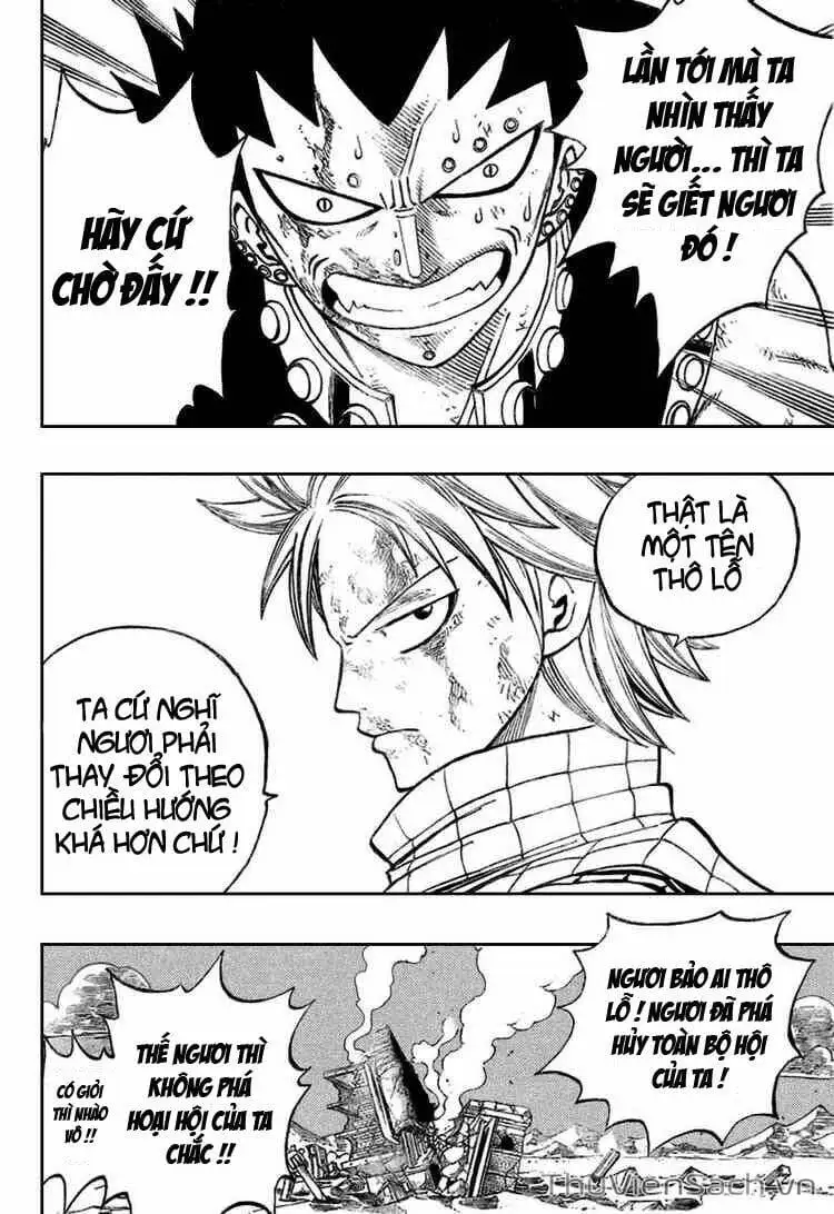 Truyện Tranh Hội Pháp Sư - Fairy Tail trang 2