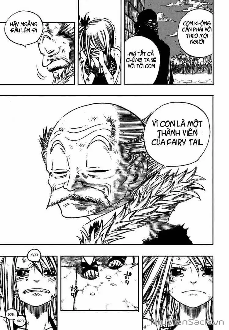 Truyện Tranh Hội Pháp Sư - Fairy Tail trang 2
