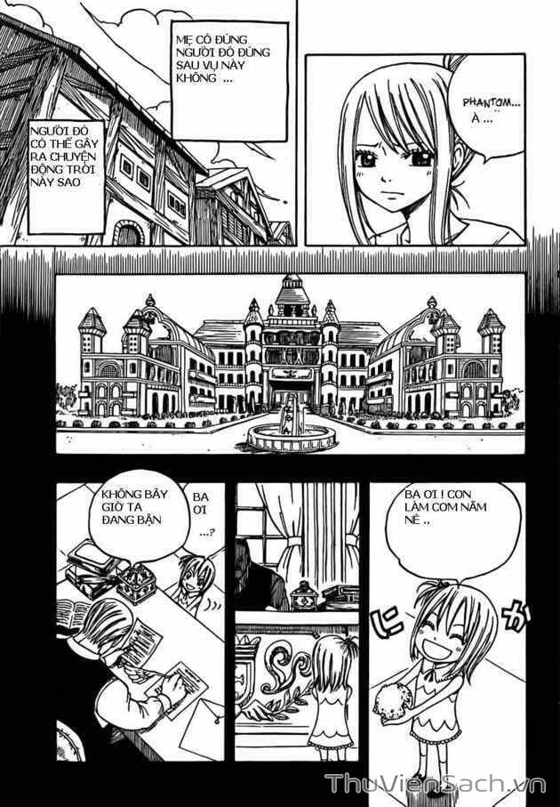 Truyện Tranh Hội Pháp Sư - Fairy Tail trang 1477