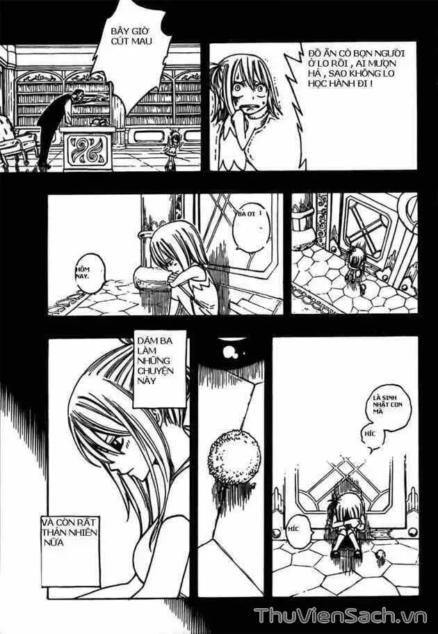 Truyện Tranh Hội Pháp Sư - Fairy Tail trang 2